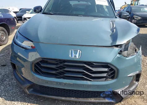 2023 Honda Hr-V 2Wd Sport from USA, damaged, VIN 3CZRZ1H54PM709289